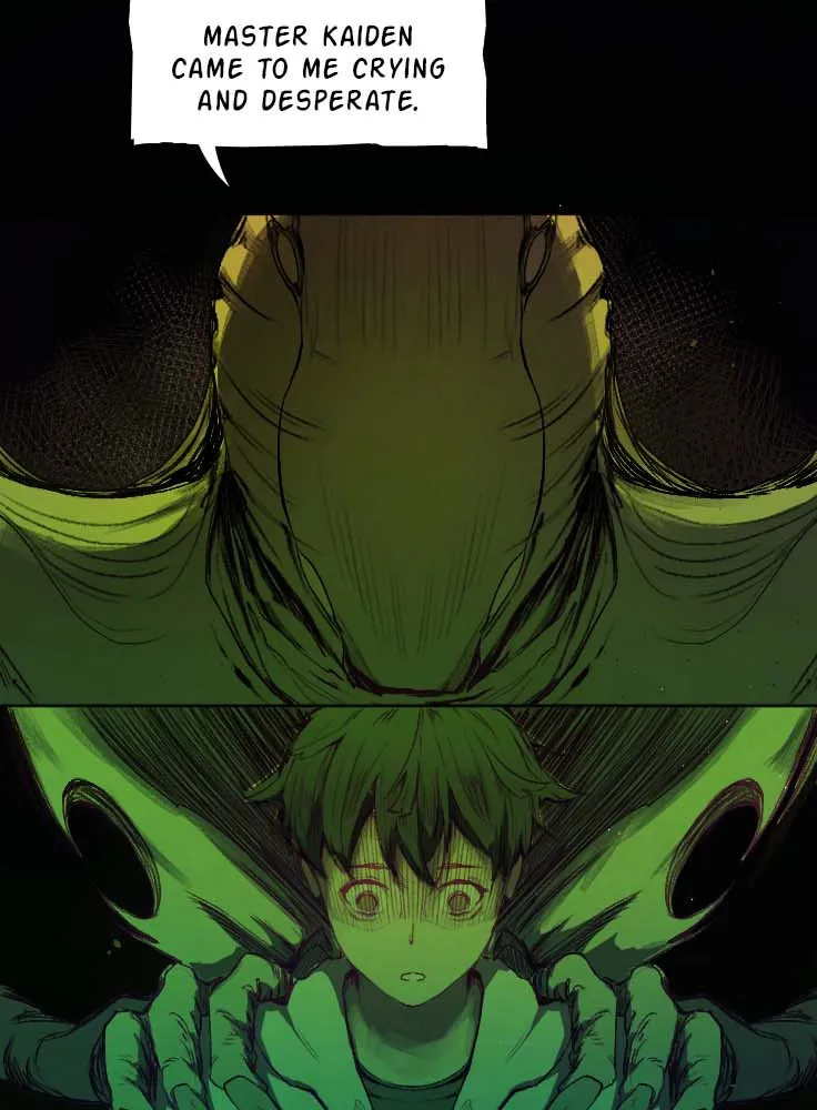 GANDA: Night Defender Chapter 8 page 10 - 