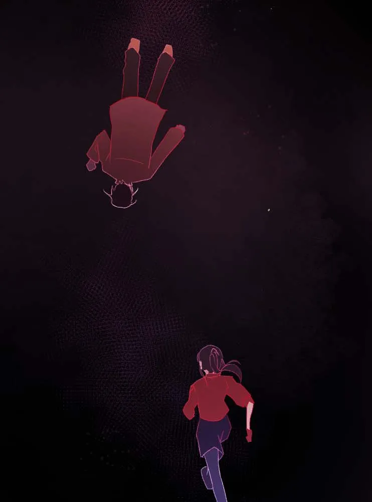 GANDA: Night Defender Chapter 8 page 94 - 