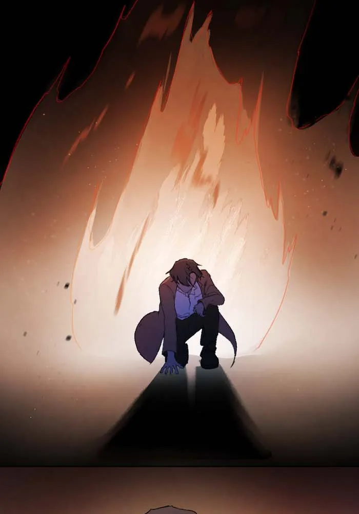 GANDA: Night Defender Chapter 9 page 1 - 