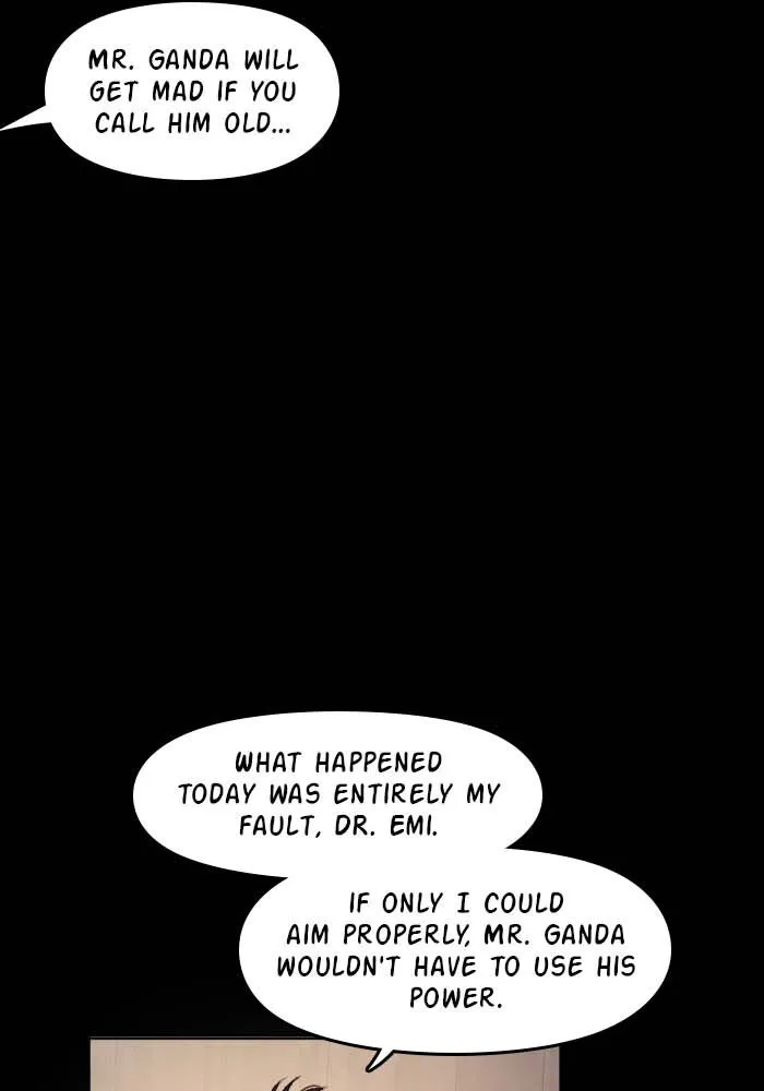 GANDA: Night Defender Chapter 9 page 14 - 