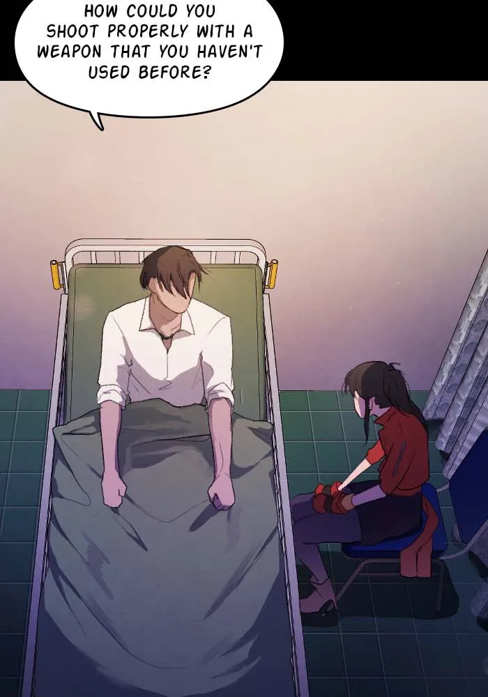 GANDA: Night Defender Chapter 9 page 19 - 