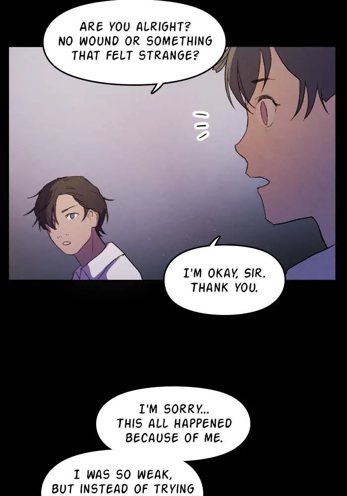 GANDA: Night Defender Chapter 9 page 27 - 