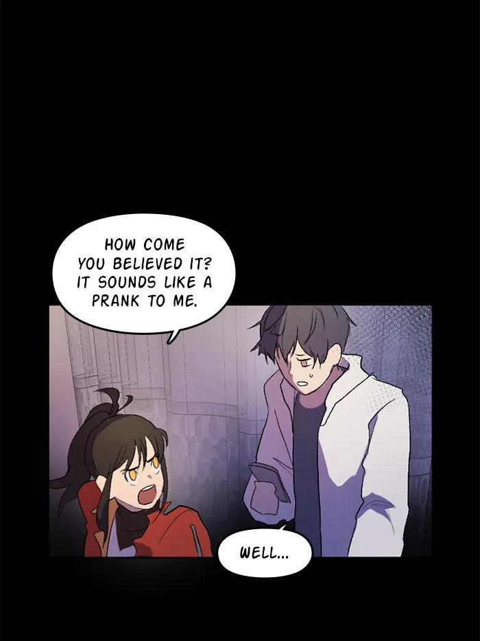 GANDA: Night Defender Chapter 9 page 38 - 