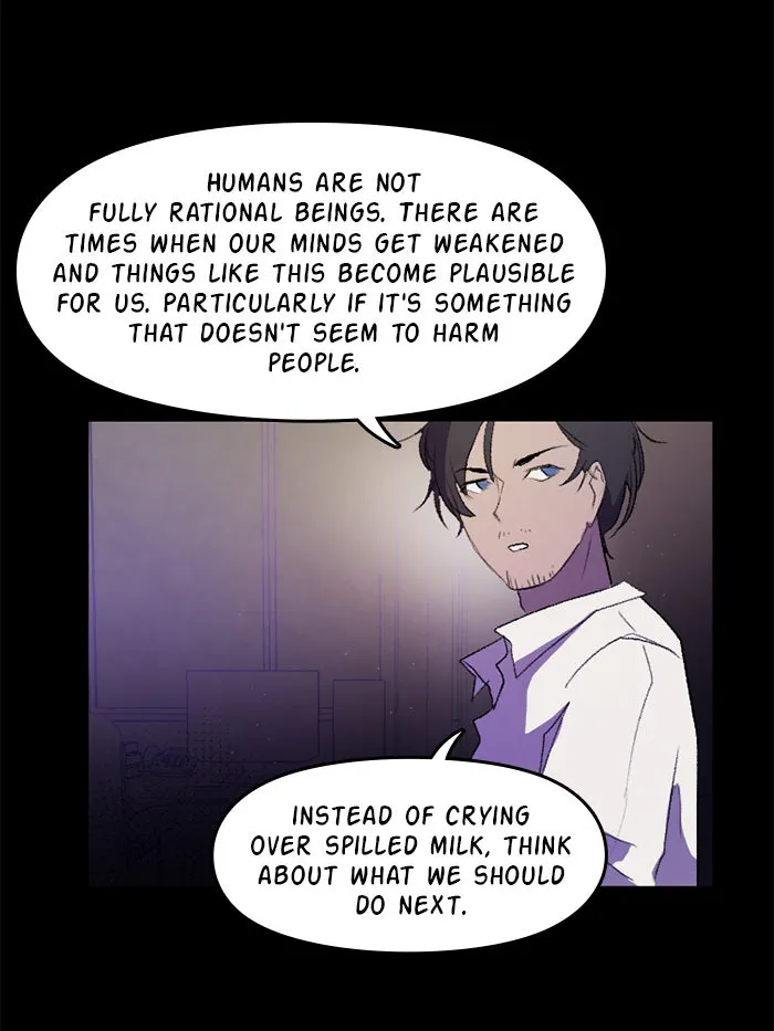 GANDA: Night Defender Chapter 9 page 39 - 