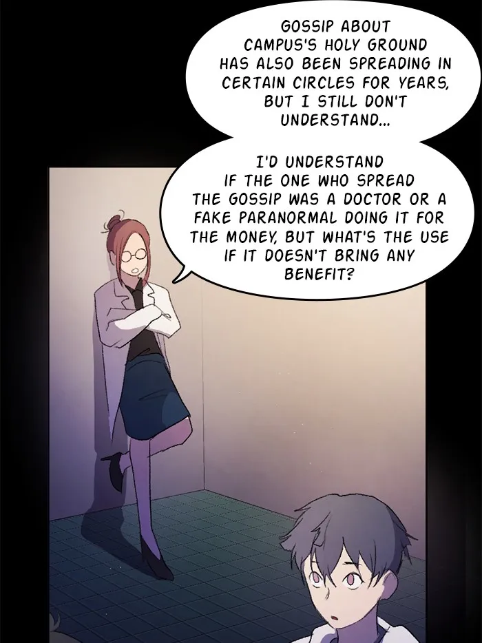 GANDA: Night Defender Chapter 9 page 40 - 