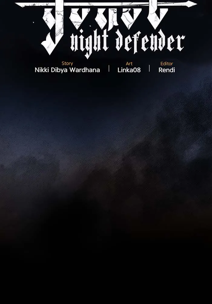GANDA: Night Defender Chapter 9 page 5 - 