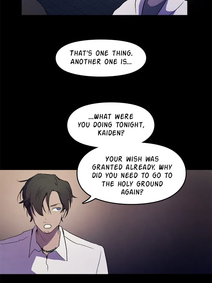 GANDA: Night Defender Chapter 9 page 41 - 