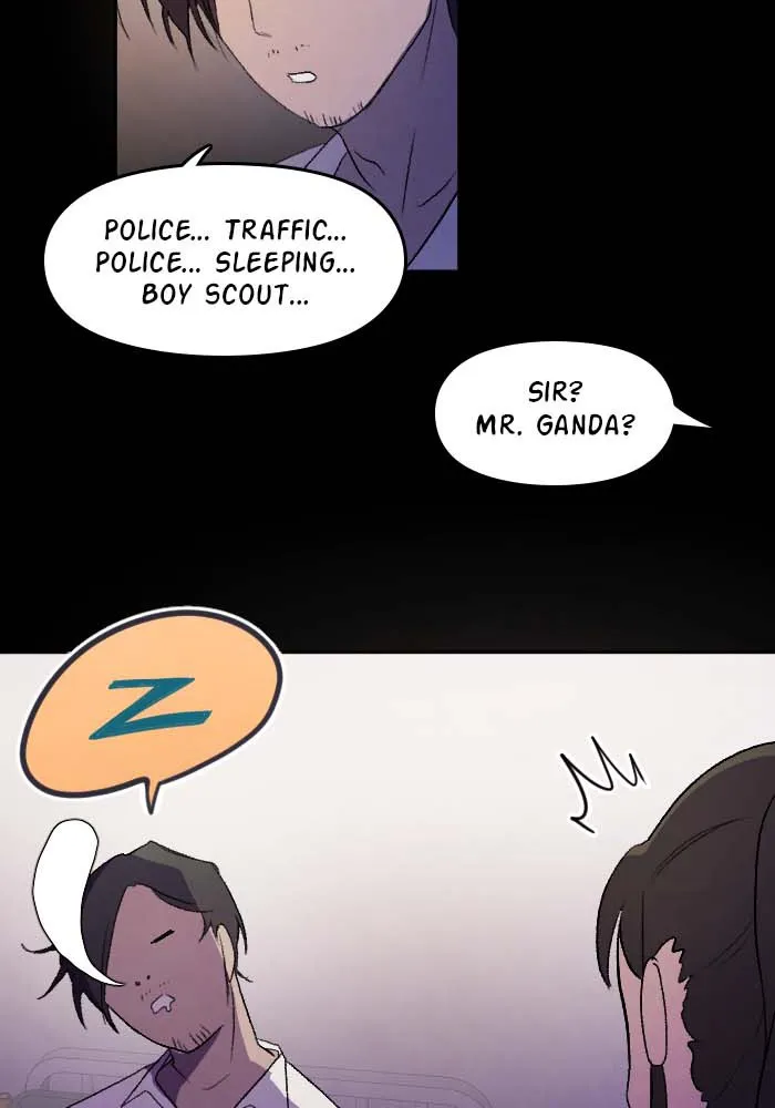 GANDA: Night Defender Chapter 9 page 48 - 