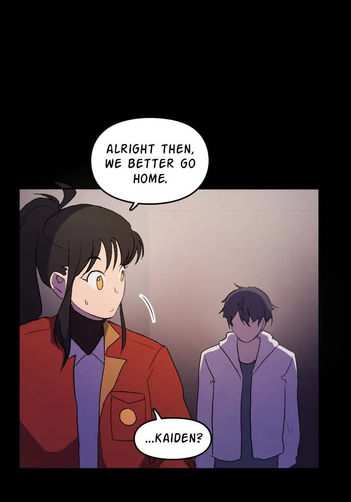 GANDA: Night Defender Chapter 9 page 51 - 