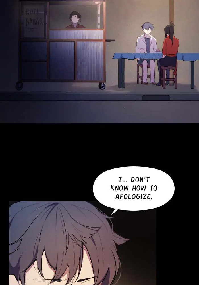 GANDA: Night Defender Chapter 9 page 55 - 