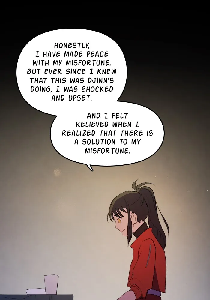 GANDA: Night Defender Chapter 9 page 61 - 