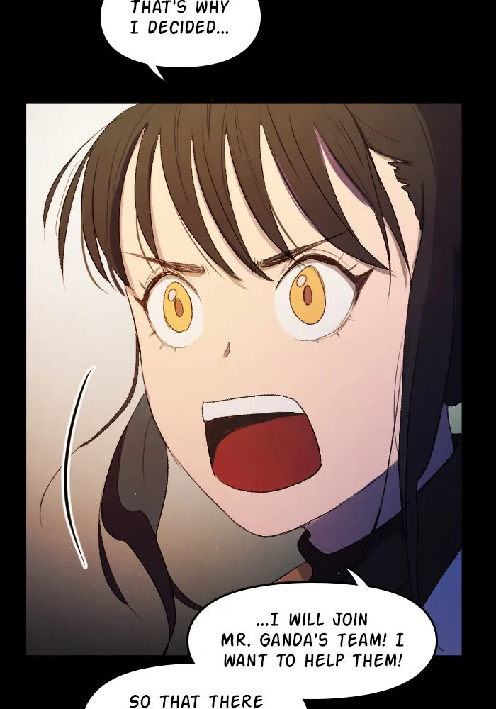 GANDA: Night Defender Chapter 9 page 64 - 
