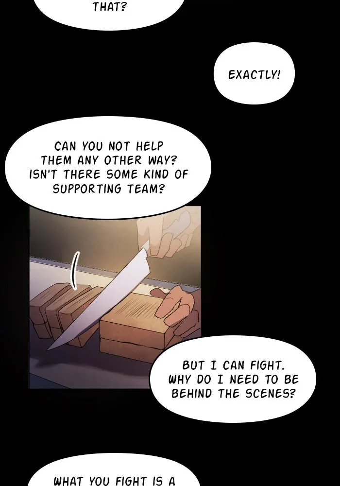 GANDA: Night Defender Chapter 9 page 66 - 