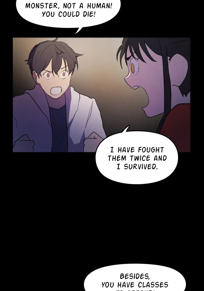 GANDA: Night Defender Chapter 9 page 67 - 