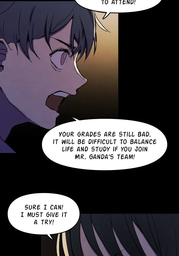 GANDA: Night Defender Chapter 9 page 68 - 
