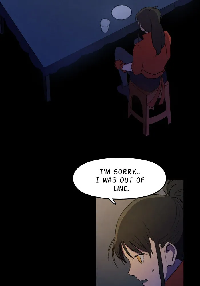 GANDA: Night Defender Chapter 9 page 71 - 