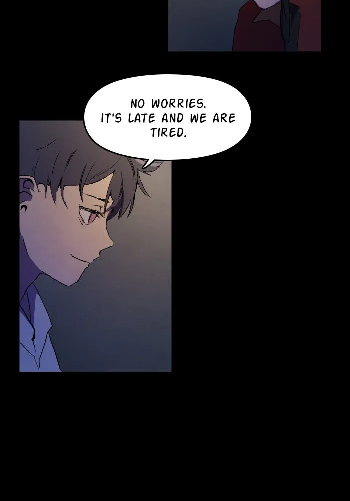 GANDA: Night Defender Chapter 9 page 72 - 