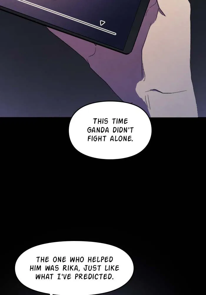 GANDA: Night Defender Chapter 9 page 76 - 