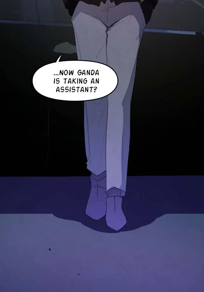 GANDA: Night Defender Chapter 9 page 81 - 