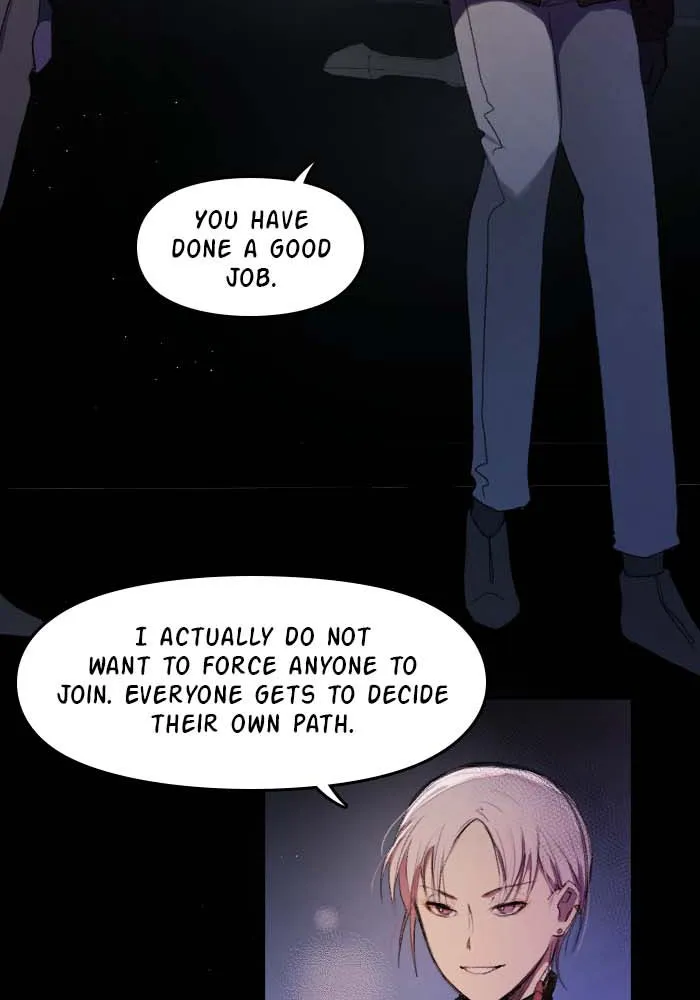 GANDA: Night Defender Chapter 9 page 85 - 