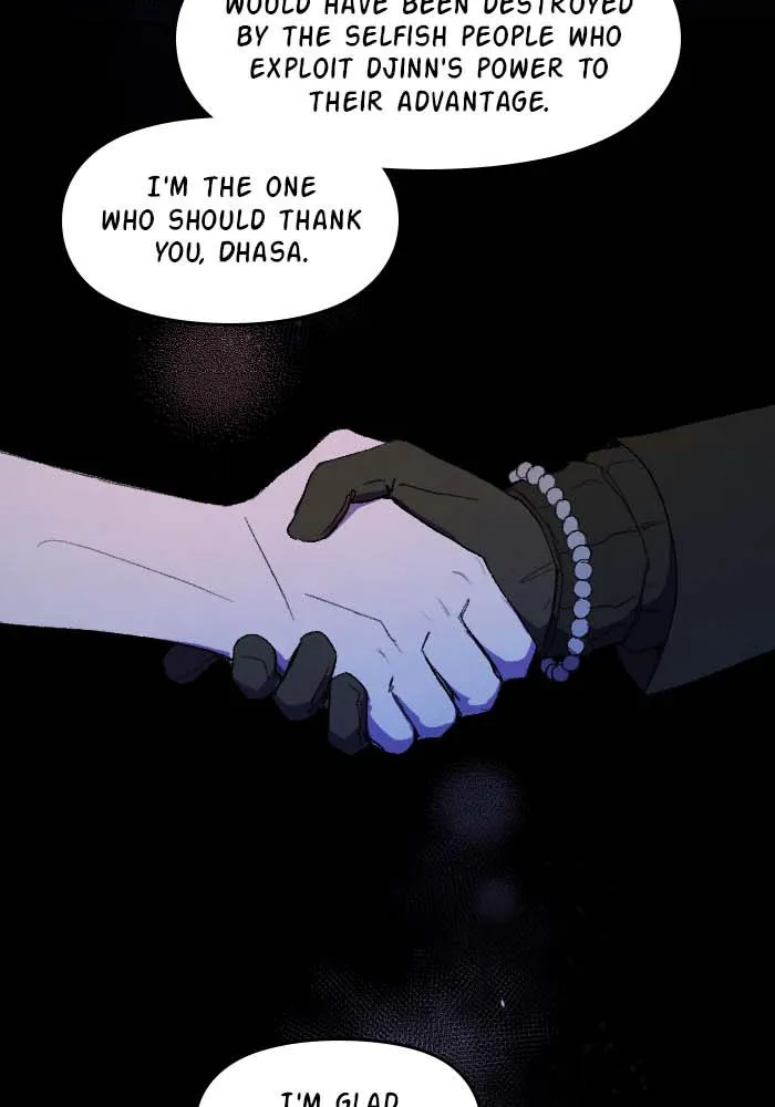 GANDA: Night Defender Chapter 9 page 87 - 
