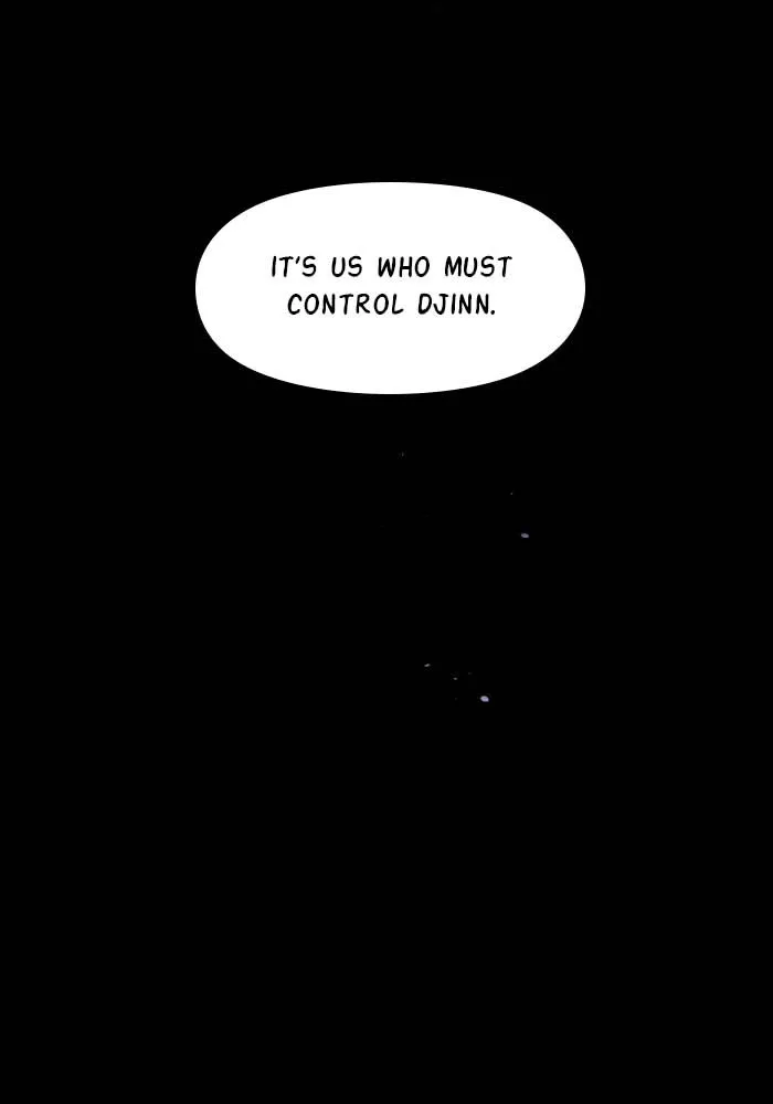 GANDA: Night Defender Chapter 9 page 91 - 