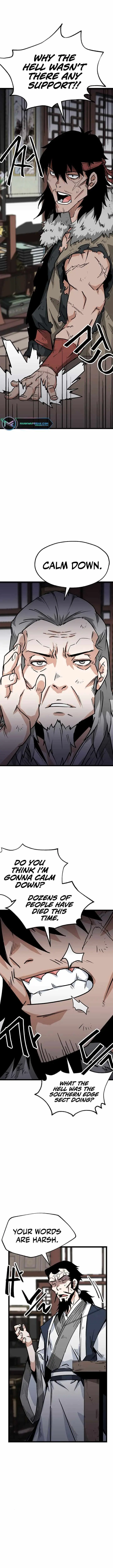 Gangho Apocalypse Chapter 12 page 1 - 