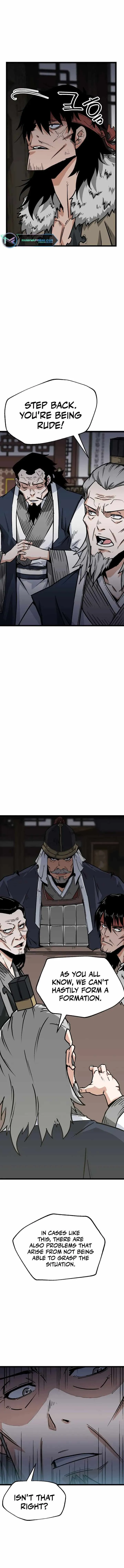 Gangho Apocalypse Chapter 12 page 2 - 