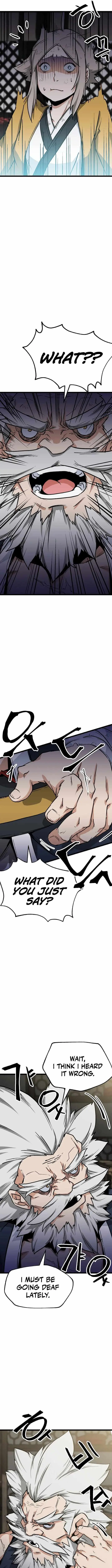 Gangho Apocalypse Chapter 12 page 11 - 