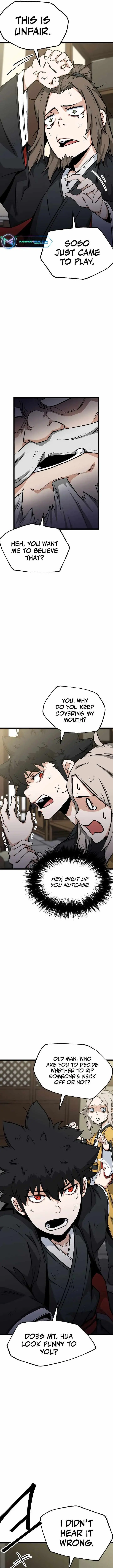 Gangho Apocalypse Chapter 12 page 13 - 