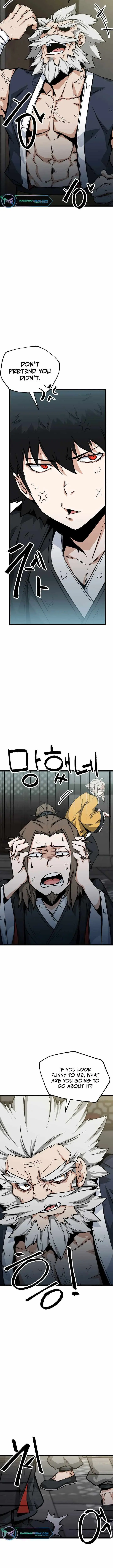 Gangho Apocalypse Chapter 12 page 14 - 