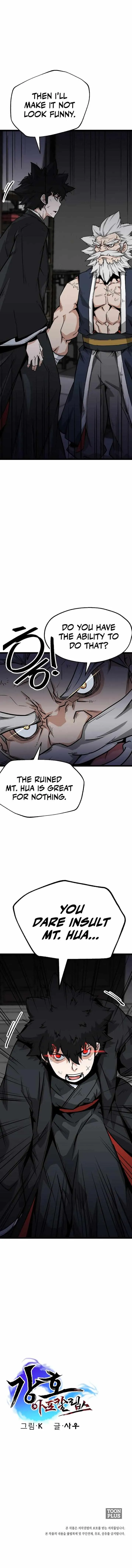 Gangho Apocalypse Chapter 12 page 15 - 
