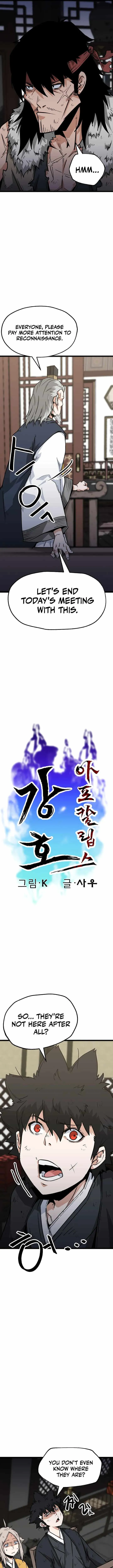 Gangho Apocalypse Chapter 12 page 3 - 
