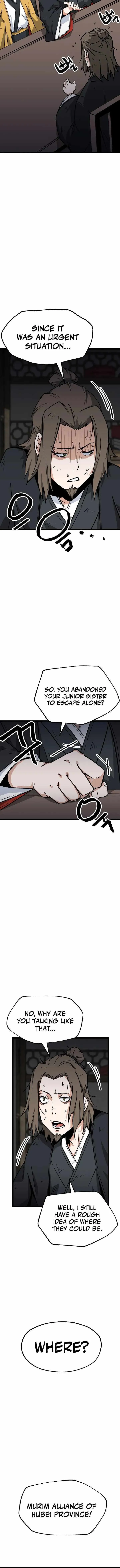 Gangho Apocalypse Chapter 12 page 4 - 