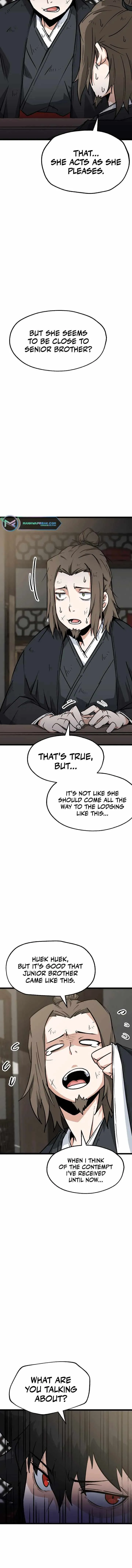 Gangho Apocalypse Chapter 12 page 6 - 