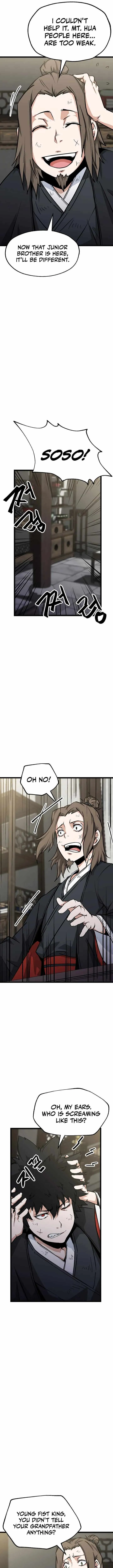 Gangho Apocalypse Chapter 12 page 7 - 