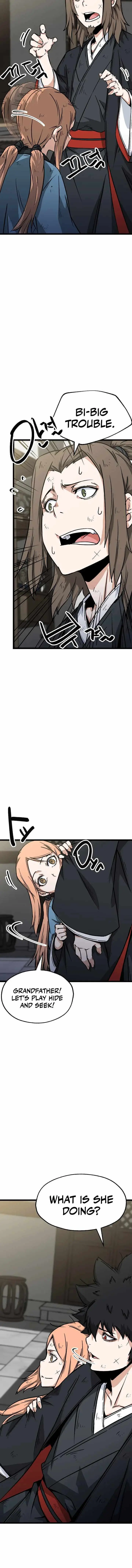 Gangho Apocalypse Chapter 12 page 8 - 
