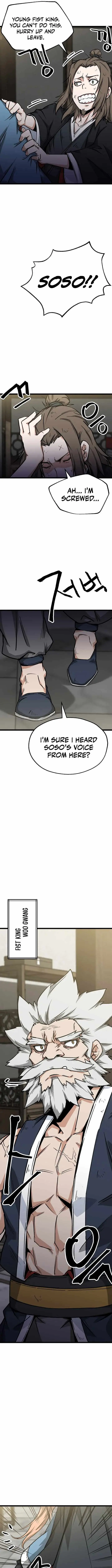 Gangho Apocalypse Chapter 12 page 9 - 