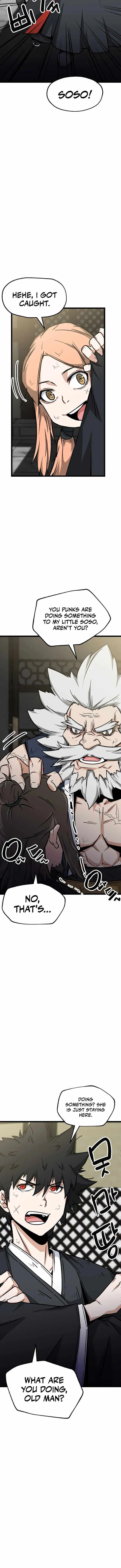 Gangho Apocalypse Chapter 12 page 10 - 