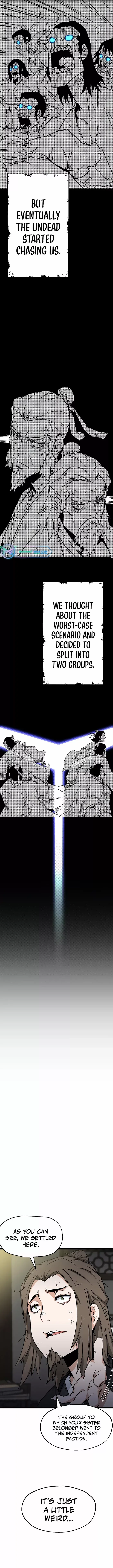 Gangho Apocalypse Chapter 13 page 13 - 