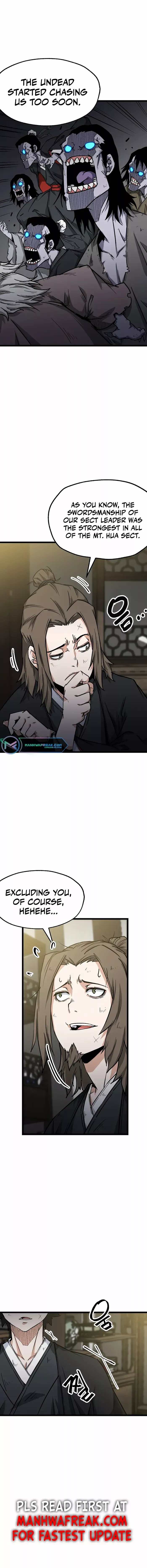 Gangho Apocalypse Chapter 13 page 14 - 