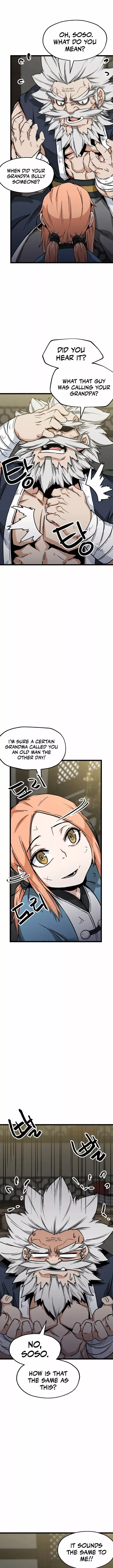 Gangho Apocalypse Chapter 13 page 3 - 