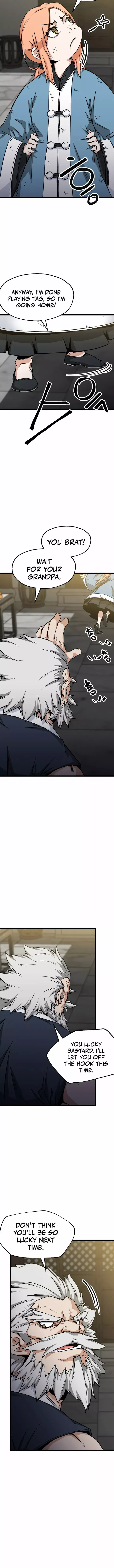 Gangho Apocalypse Chapter 13 page 4 - 