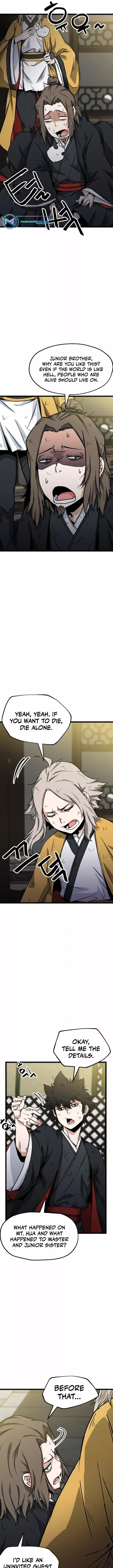 Gangho Apocalypse Chapter 13 page 5 - 