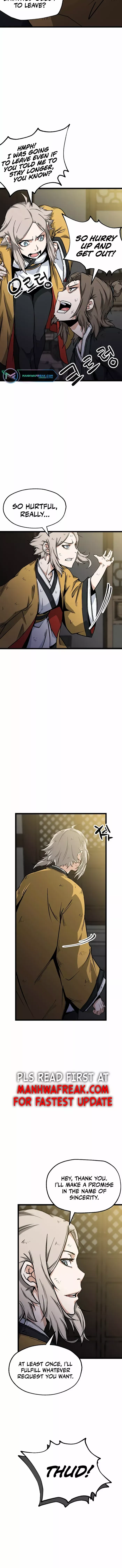 Gangho Apocalypse Chapter 13 page 6 - 