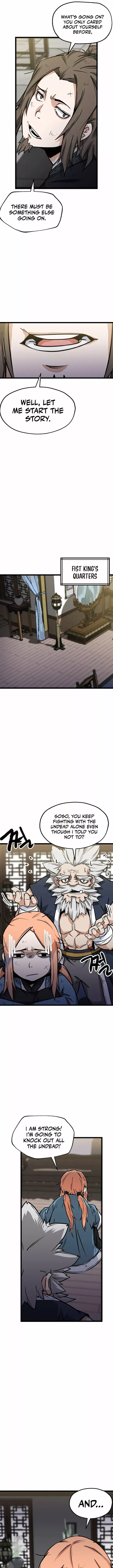 Gangho Apocalypse Chapter 13 page 7 - 