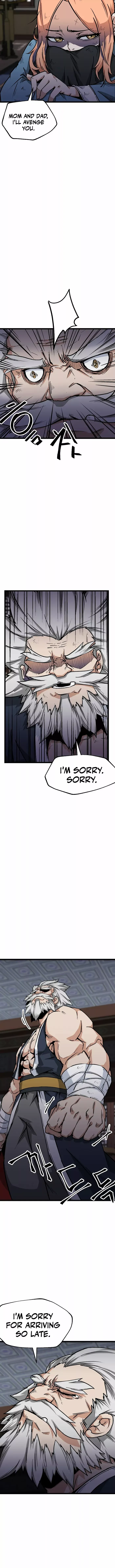 Gangho Apocalypse Chapter 13 page 8 - 