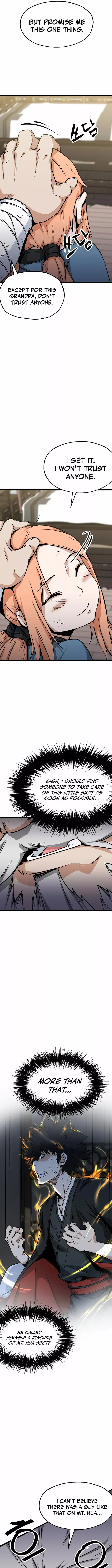 Gangho Apocalypse Chapter 13 page 9 - 