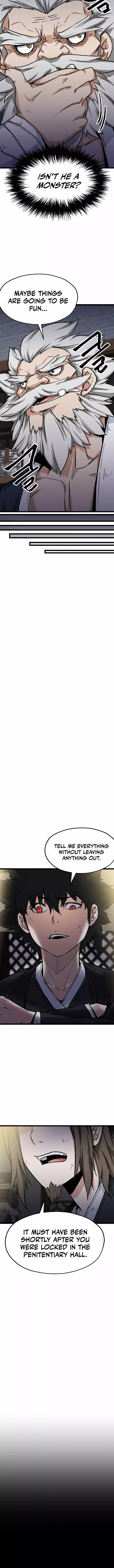 Gangho Apocalypse Chapter 13 page 10 - 