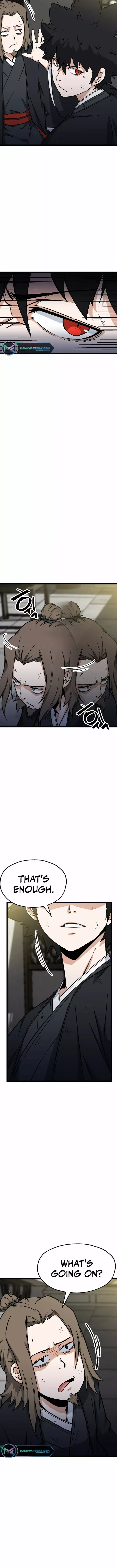Gangho Apocalypse Chapter 14 page 2 - 